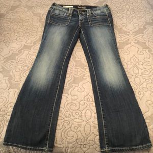 Decree Bootcut Stretch Jeans